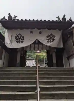 宝山寺(奈良県)