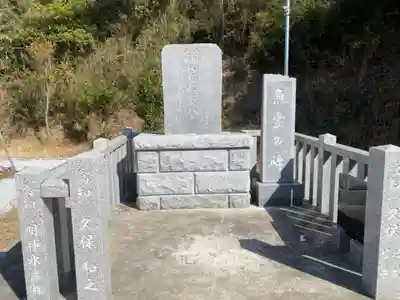 思金神社のその他建物