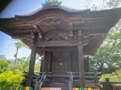 成田山深川不動堂（新勝寺東京別院）(東京都)