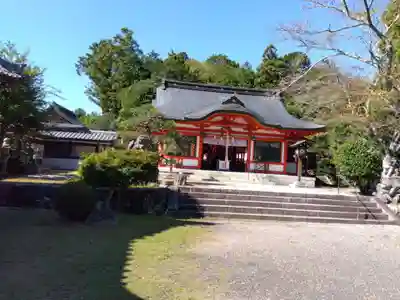 佐久奈度神社(滋賀県)