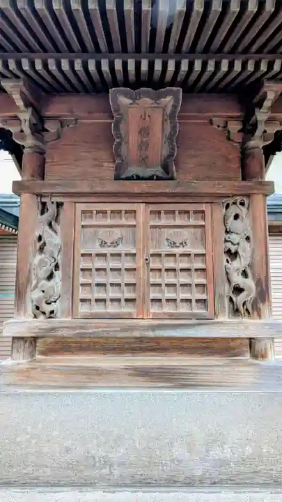 とげぬき地蔵尊 高岩寺のその他建物