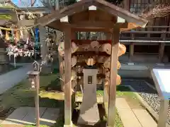 行田八幡神社の建物その他