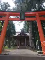 津島本宮社(宮城県)