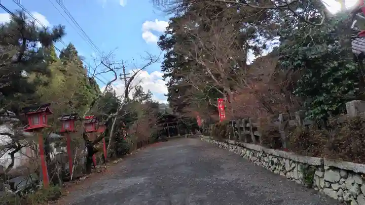 鍬山神社(京都府)