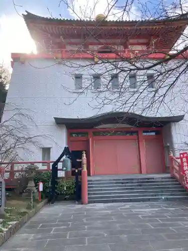 金剛宝寺（紀三井寺）(和歌山県)
