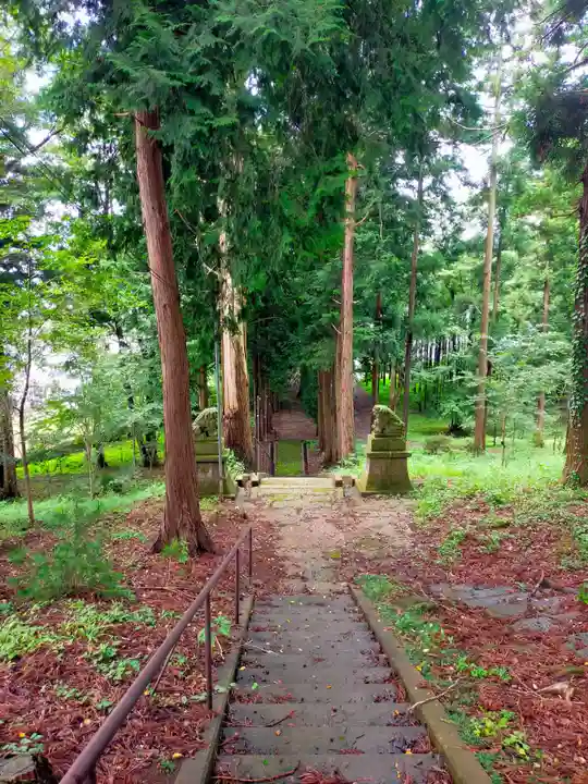 八幡神社のその他建物