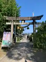 伏木神社(富山県)
