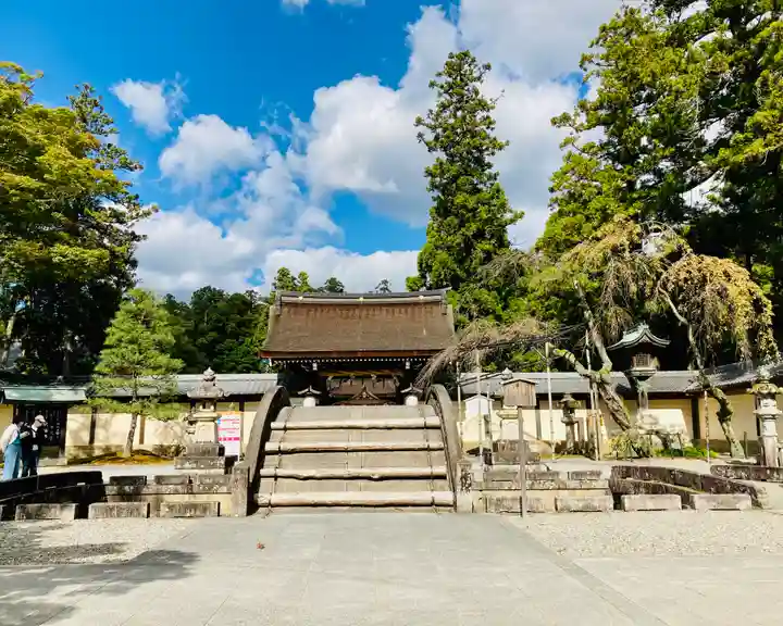 多賀大社のその他建物