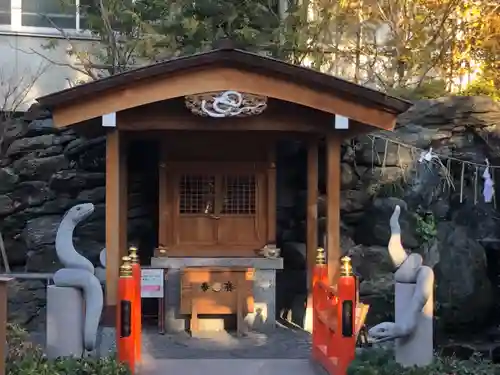 蛇窪神社(東京都)