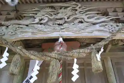入谷八幡神社(宮城県)