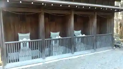 鹿島香取神社の末社・摂社