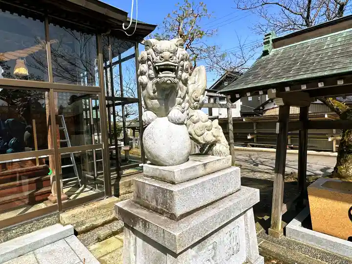 白山神社(石川県)
