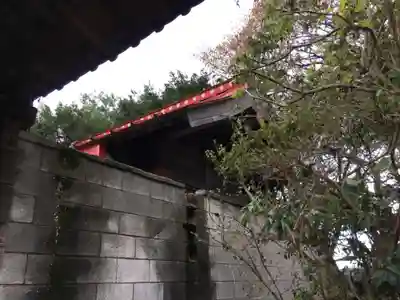赤城神社の本殿・本堂