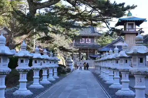 誕生寺(千葉県)