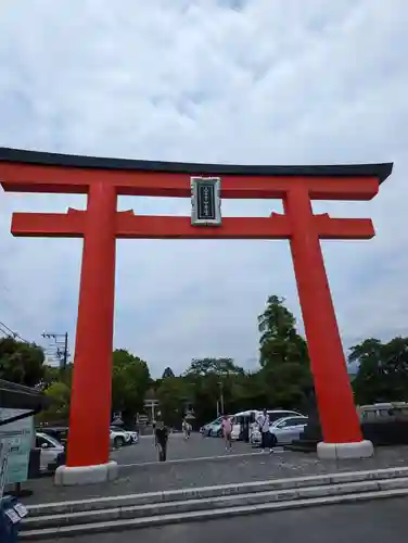 富士山本宮浅間大社(静岡県)