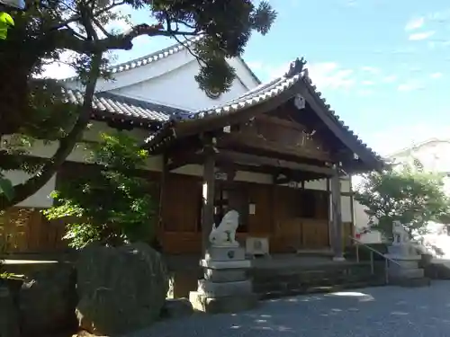 泉龍寺のその他建物