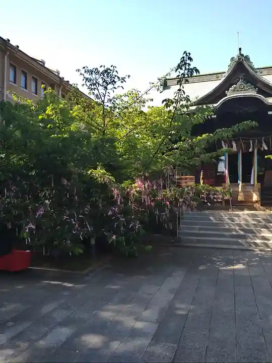 桜神宮のその他建物