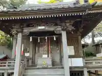 諏訪神社の御朱印