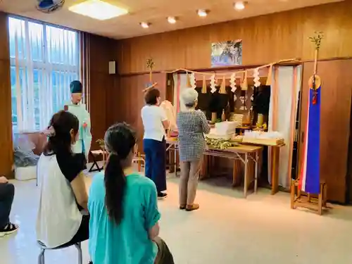 天鷹神社(岐阜県)