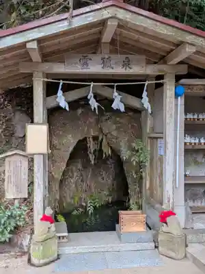 佐助稲荷神社(神奈川県)