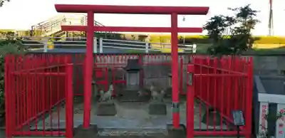 諏訪野八幡神社(東京都)