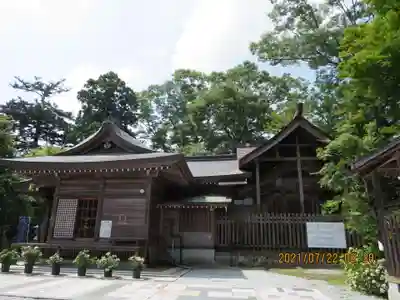 石都々古和気神社のその他建物