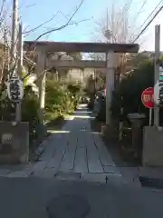 五所神社(神奈川県)