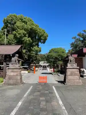 玉村八幡宮(群馬県)