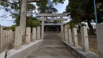 片山神社・片山廃寺跡(大阪府)
