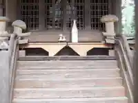 菌神社(滋賀県)