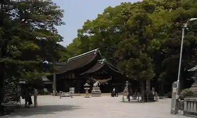 知立神社のその他建物