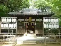 金家来神社(山口県)