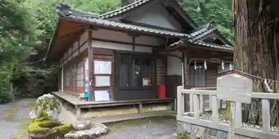 愛宕神社（阿多古神社）のその他建物