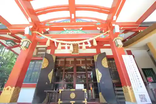 居木神社(東京都)