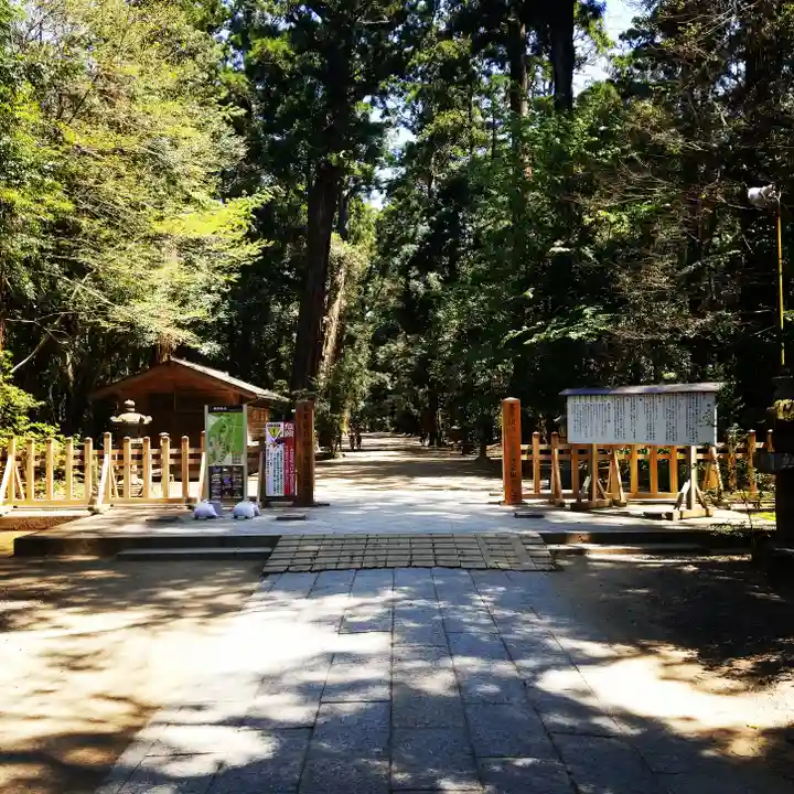 鹿島神宮のその他建物