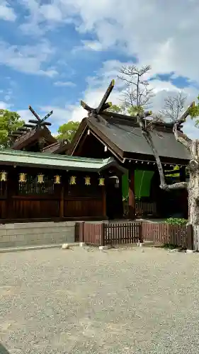 和泉國一之宮　大鳥大社(大阪府)