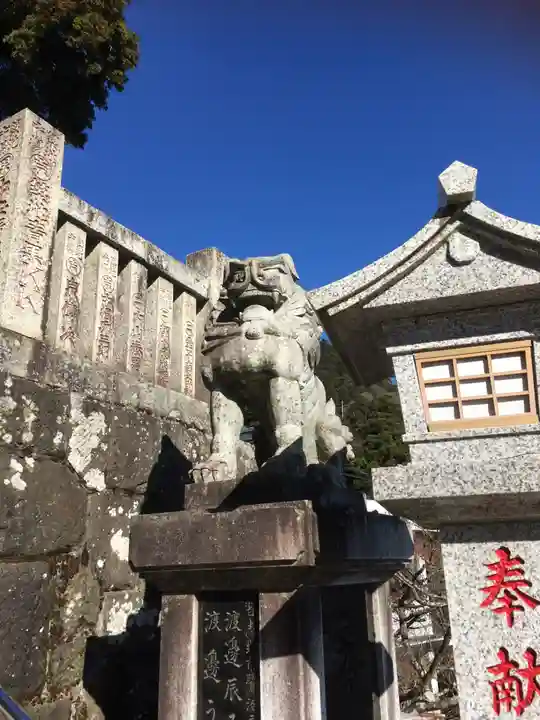 大山阿夫利神社(神奈川県)