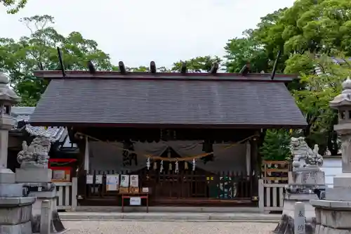 小垣江神明神社(愛知県)