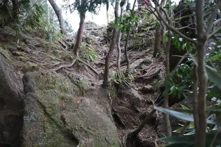 御岩神社(茨城県)
