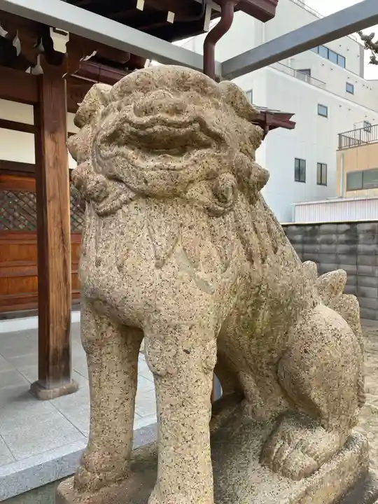 みなと八幡神社(兵庫県)