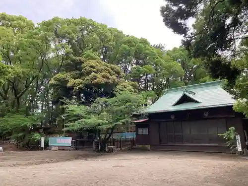 平塚八幡宮(神奈川県)