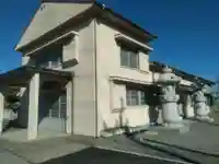 実成寺の本殿・本堂