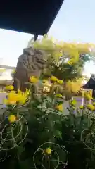 尾張大國霊神社（国府宮）の狛犬