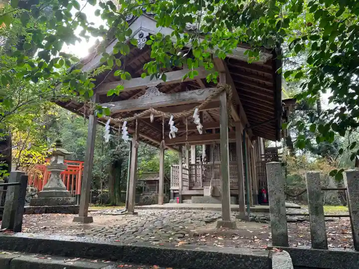小幡神社(京都府)