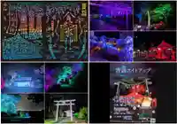 金蛇水神社(宮城県)