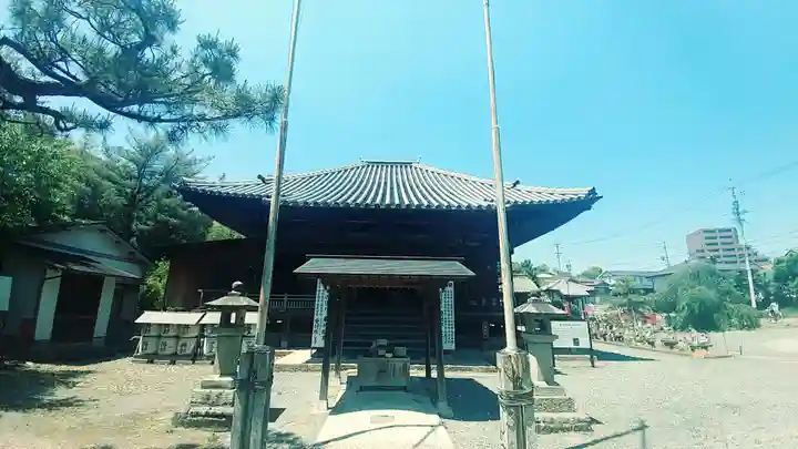 三明寺(愛知県)