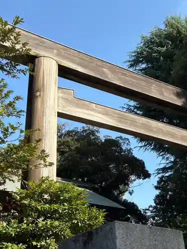 東京大神宮(東京都)