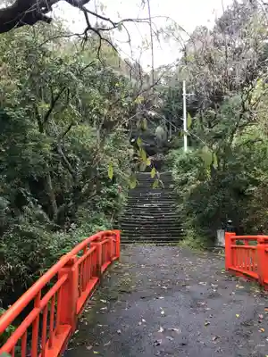 亀岡八幡宮のその他建物