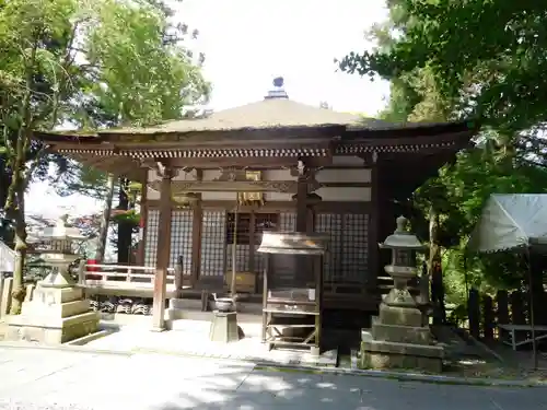 正法寺の本殿・本堂