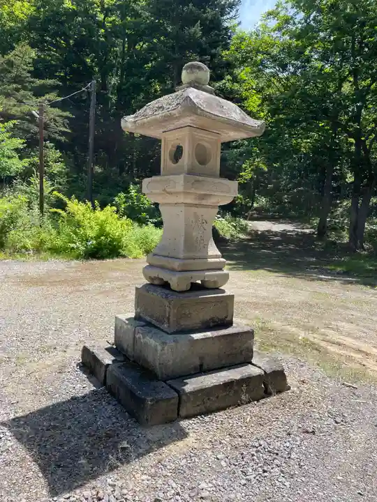 生田原神社のその他建物